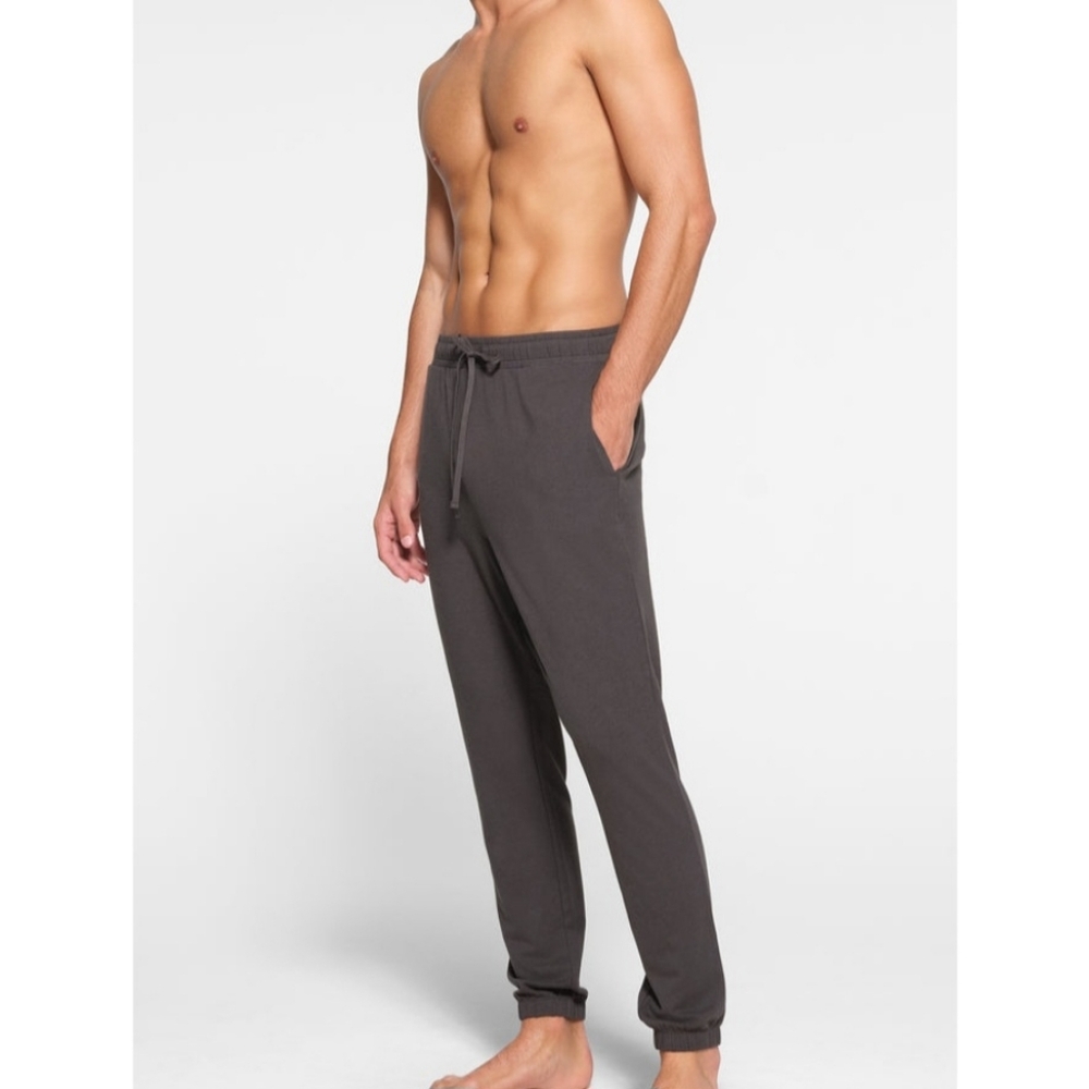 NWT SKIMS Jersey Lounge Jogger Size M Ash